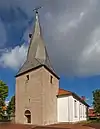 Église protestante d'Alverdissen