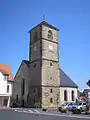 Église Saint-Nicolas de Creuzburg