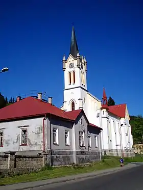 Josefův Důl (district de Jablonec nad Nisou)