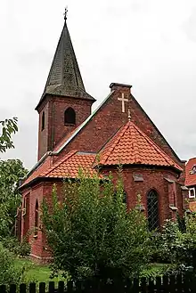 Église de Lachendorf