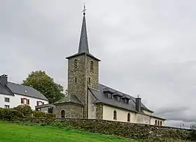 Mecher (Lac de la Haute-Sûre)