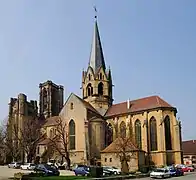 Église Notre-Dame de l'Assomption.