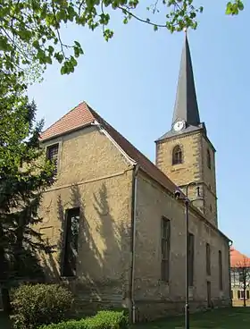 Rudersdorf (Thuringe)