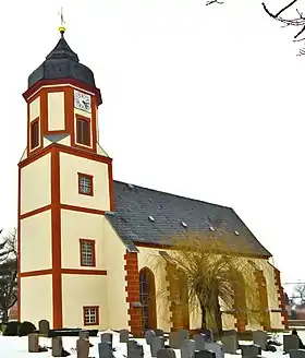 Ostrau (Saxe)