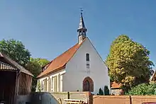 Église Sainte-Marie de Bröckel