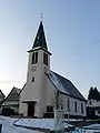 Église protestante d'Ingolsheim