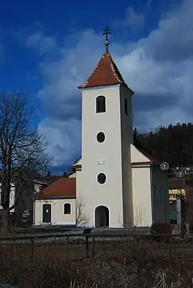 Rohr im Burgenland