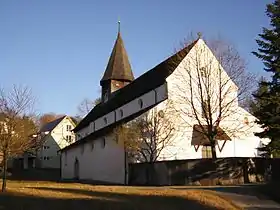 L'église abbatiale