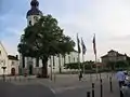 Place Île de Ré.