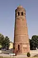 Ancien minaret.