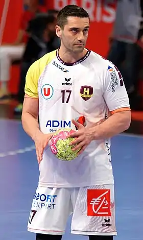 Kiril Lazarov en 2018