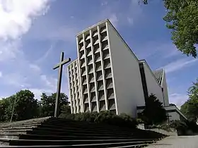 Eglise de Kirkelandet