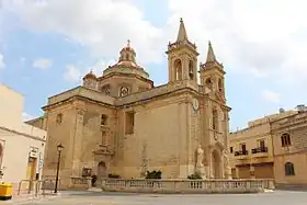 Ħal Kirkop