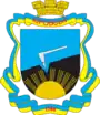 Blason de Holoubivka