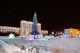 Khabarovsk