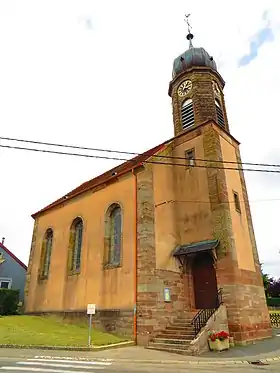 Église protestante de Kirrberg