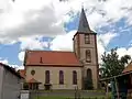 Église protestante de Kirrwiller