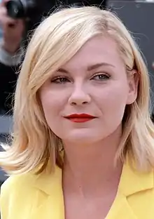 Kirsten DunstVivian Mitchell