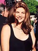 Kirstie Alley interprète Ingrid.