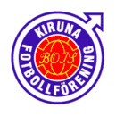 Logo du Kiruna FF