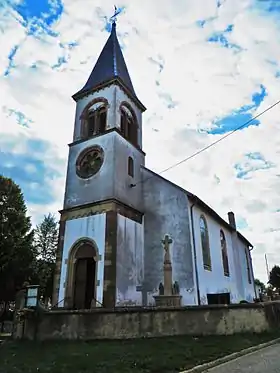 Église Saint-Michel de Kirviller