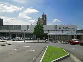 Image illustrative de l’article Gare de Kiryū