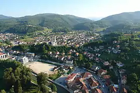 Kiseljak (Bosnie centrale)
