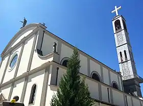 Image illustrative de l’article Église Saint-François de Scutari