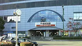 Image illustrative de l’article Gare de Kishiwada