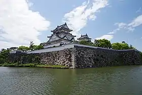 Image illustrative de l’article Château de Kishiwada