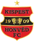 Logo du Budapest Honvéd FC