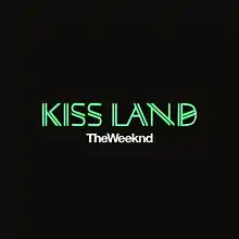 Description de l'image Kiss Land The Weeknd.jpg.