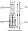 Diagramme de la fusée K-1