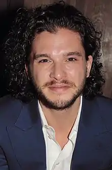 Kit Harington interprète Robert Catesby.