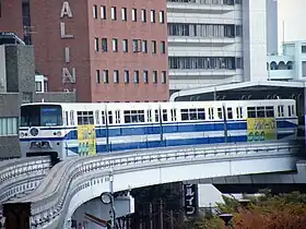 Image illustrative de l’article Monorail de Kitakyūshū