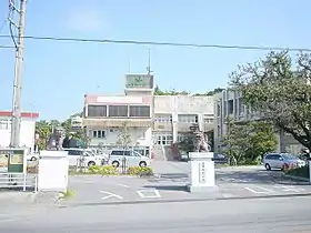 Kitanakagusuku