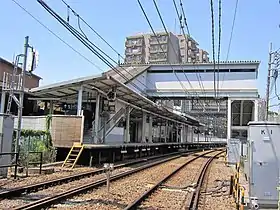 Image illustrative de l’article Gare de Kitashinagawa