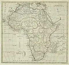 Africa (1770).