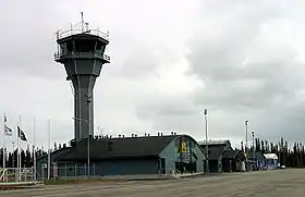 Aéroport de Kittilä.