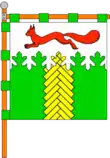 Drapeau de Kivertsi