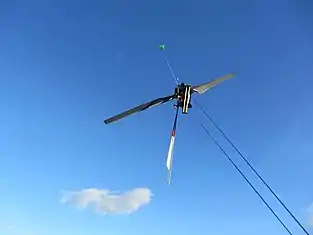 Kiwee one, une éolienne aéroportée pour des usages nomades
