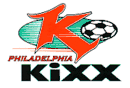 Logo du KiXX de Philadelphie