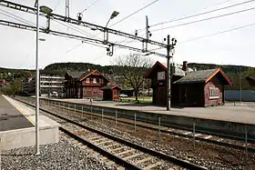 Image illustrative de l’article Gare de Kjelsås