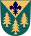 Blason de Klínec