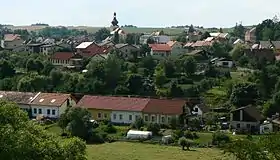 Kladruby (district de Tachov)