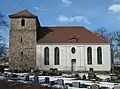 Église à Klein-Mutz.