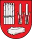 Blason de Klein Nordende