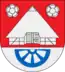 Blason de Klein Offenseth-Sparrieshoop