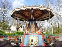 Kleine Zweefmolen à Efteling