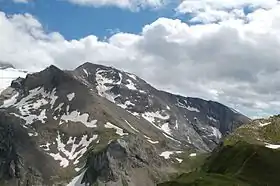 Vue du Kleiner Kaserer.